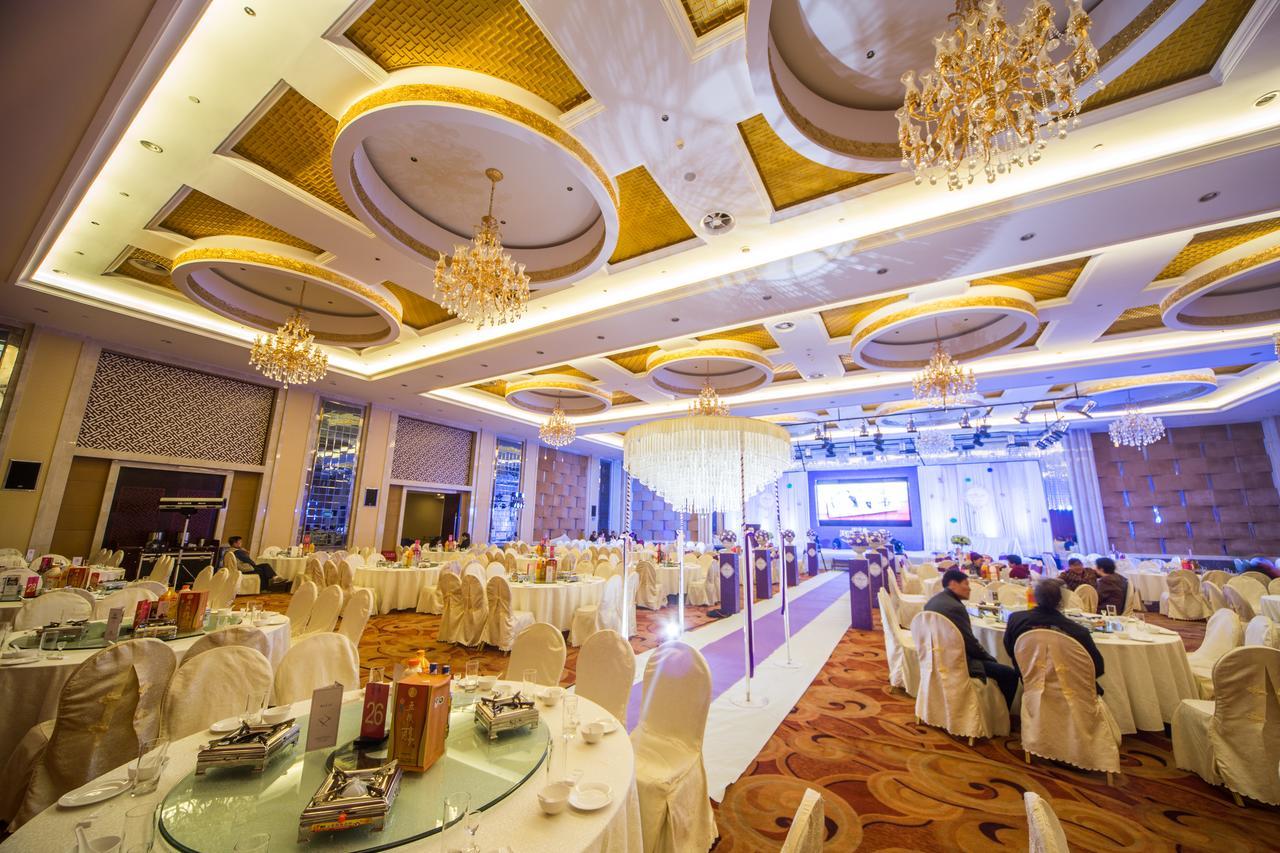 Da Cheng Shan Shui Hotel Zhangjiajie Buitenkant foto
