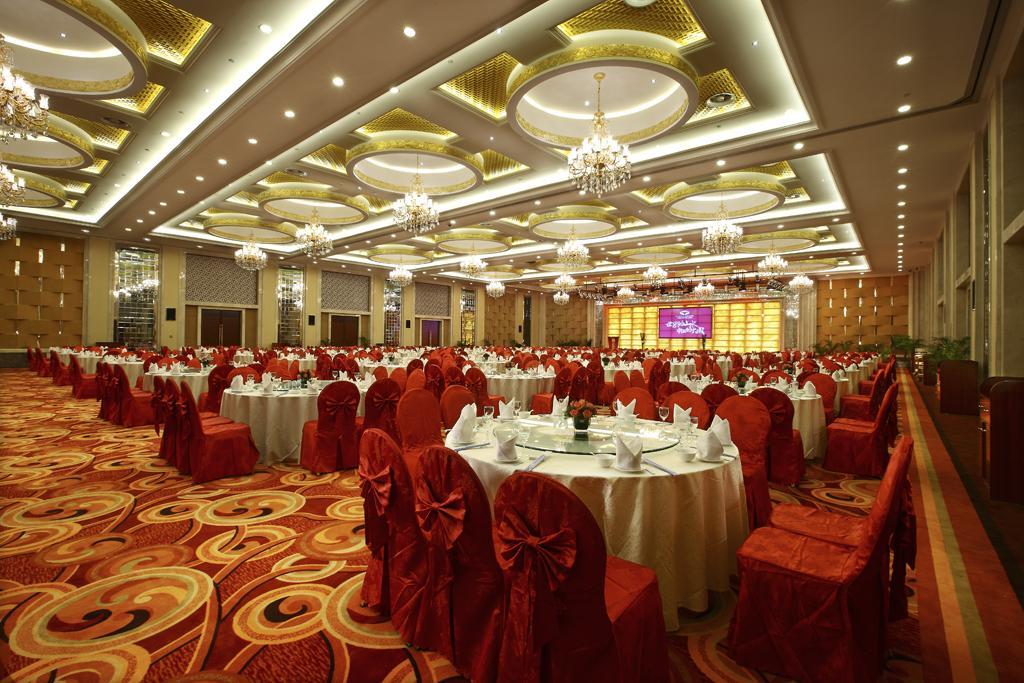 Da Cheng Shan Shui Hotel Zhangjiajie Buitenkant foto