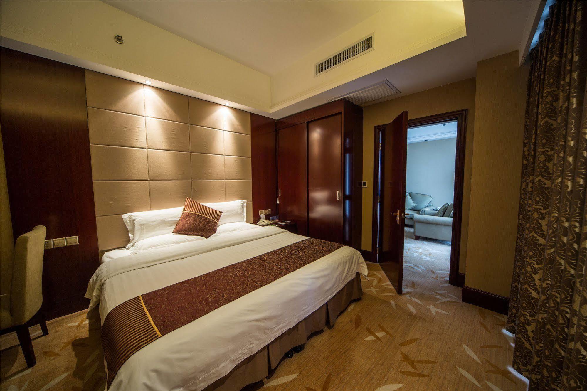 Da Cheng Shan Shui Hotel Zhangjiajie Buitenkant foto