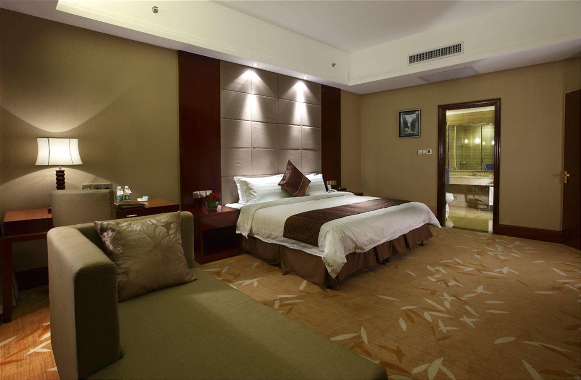 Da Cheng Shan Shui Hotel Zhangjiajie Kamer foto
