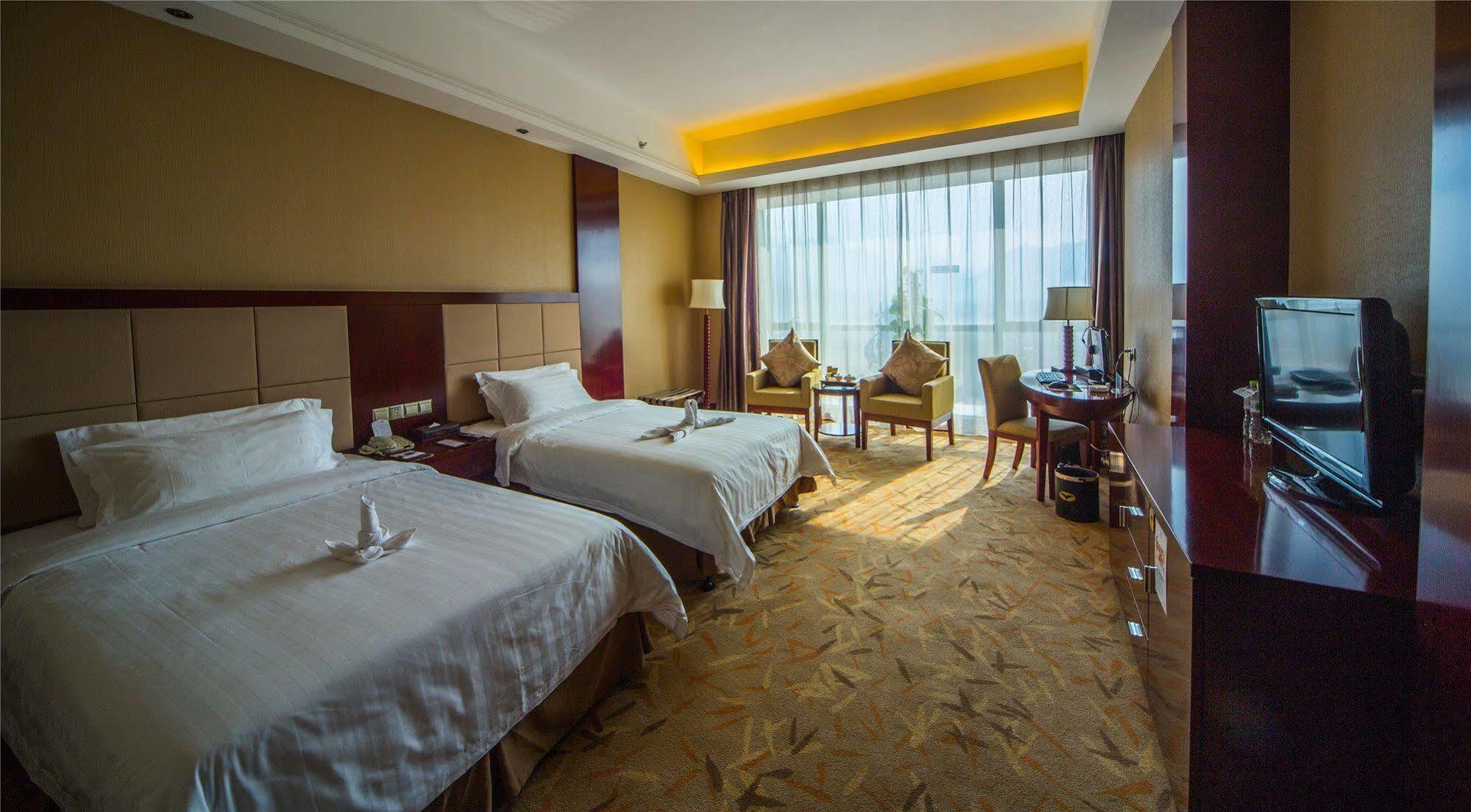 Da Cheng Shan Shui Hotel Zhangjiajie Buitenkant foto